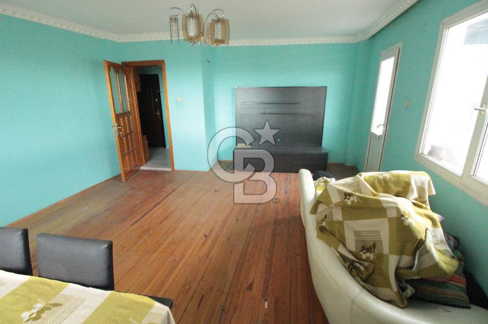 İzmir Konak Mehmet Akif Mh.de 2+1_100m² Kiralık Daire