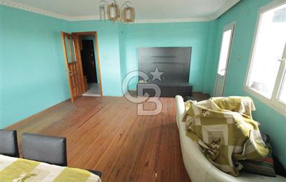 İzmir Konak Mehmet Akif Mh.de 2+1_100m² Kiralık Daire