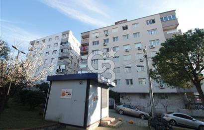 K.Bağlar Bozyaka Cadde Üstü 3+1_120m² Satılık Daire
