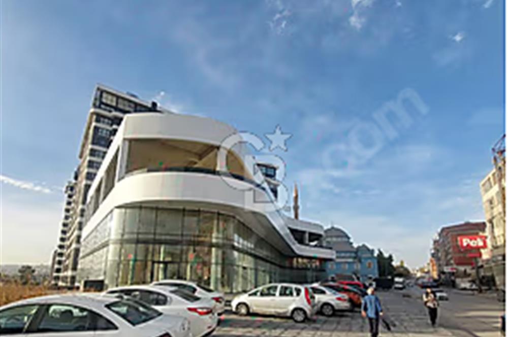 SİTELER ASGARDİA TERAS PROJESİNDE KİRALİK İSYERLERİ