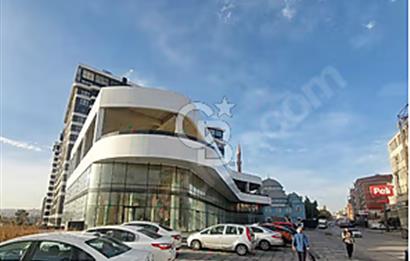 SİTELER ASGARDİA TERAS PROJESİNDE KİRALİK İSYERLERİ