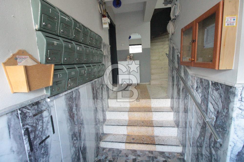 K.Bağlar Bozyaka Cadde Üstü 3+1_120m² Satılık Daire