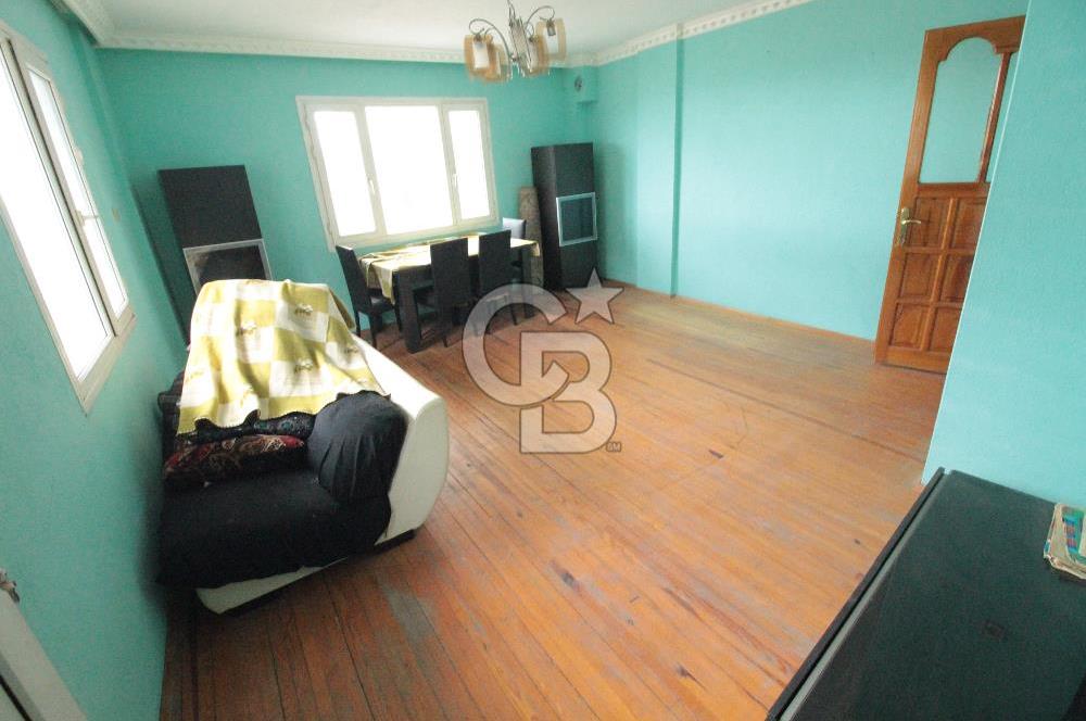 İzmir Konak Mehmet Akif Mh.de 2+1_100m² Kiralık Daire