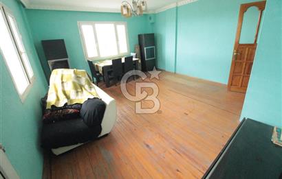 İzmir Konak Mehmet Akif Mh.de 2+1_100m² Kiralık Daire