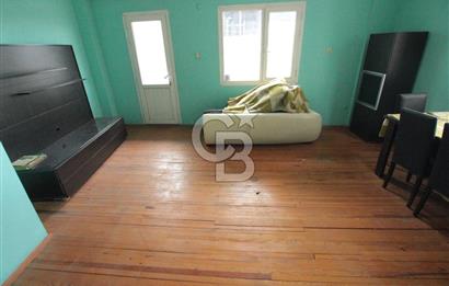 İzmir Konak Mehmet Akif Mh.de 2+1_100m² Kiralık Daire