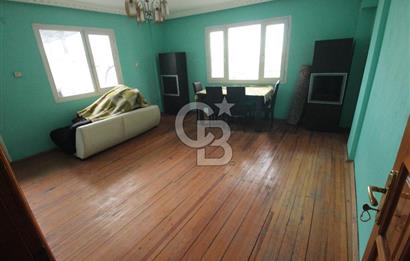 İzmir Konak Mehmet Akif Mh.de 2+1_100m² Kiralık Daire