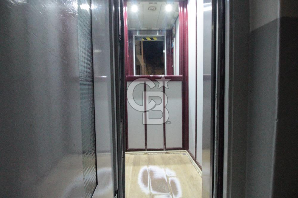 K.Bağlar Bozyaka Cadde Üstü 3+1_120m² Satılık Daire