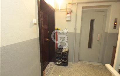 K.Bağlar Bozyaka Cadde Üstü 3+1_120m² Satılık Daire