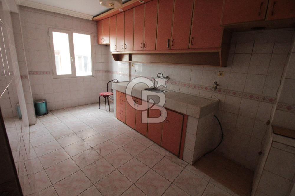 İzmir Konak Mehmet Akif Mh.de 2+1_100m² Kiralık Daire