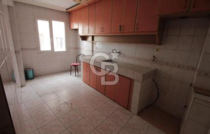 İzmir Konak Mehmet Akif Mh.de 2+1_100m² Kiralık Daire
