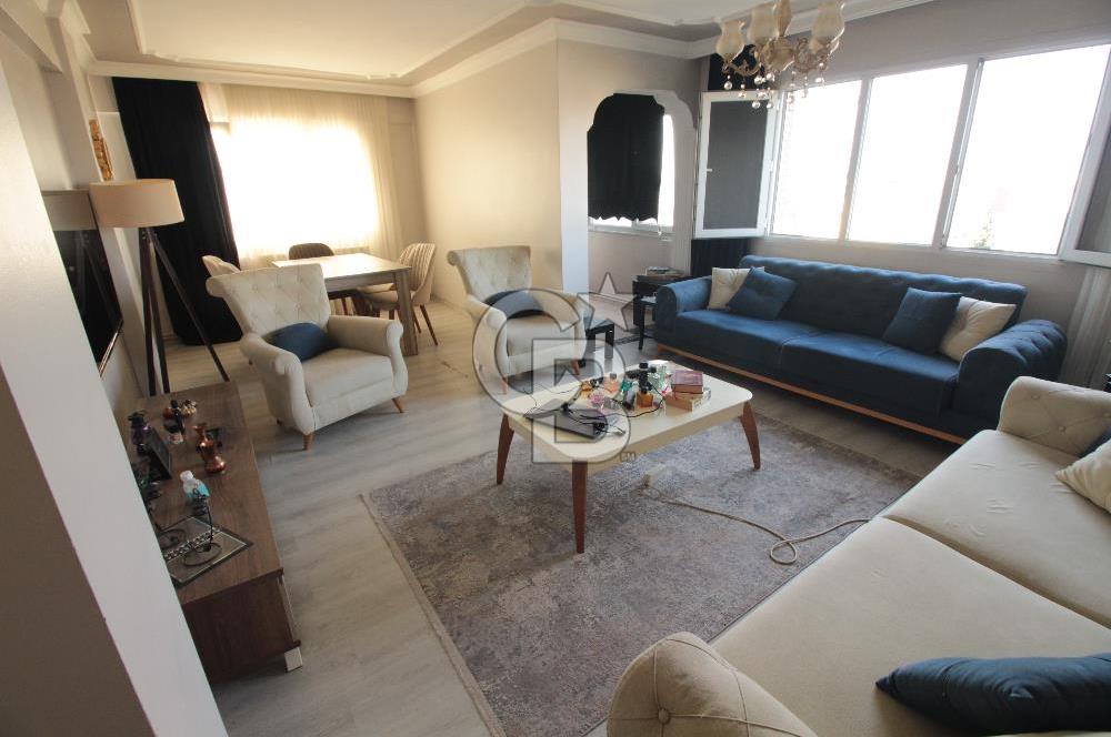 K.Bağlar Bozyaka Cadde Üstü 3+1_120m² Satılık Daire