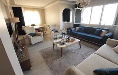 K.Bağlar Bozyaka Cadde Üstü 3+1_120m² Satılık Daire