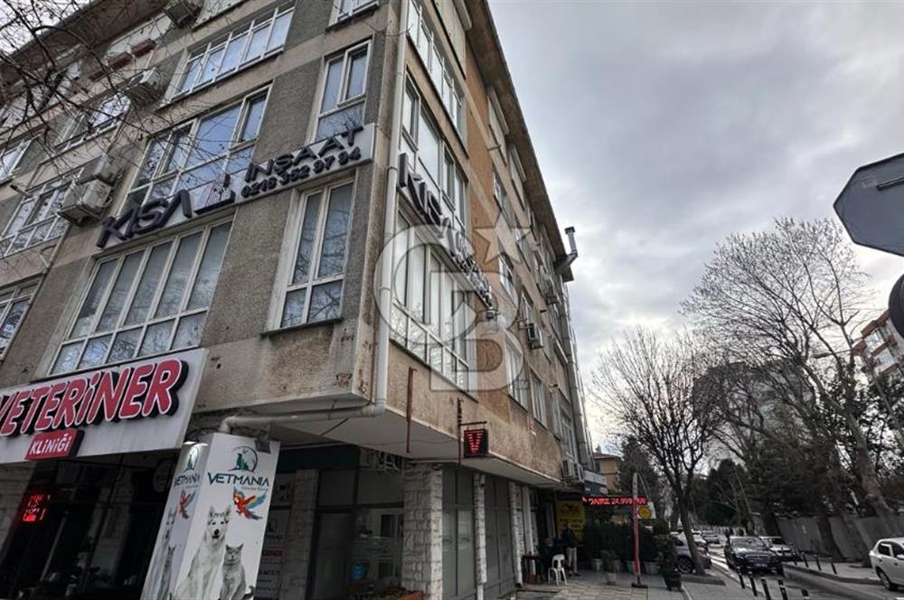 BAĞDAT CAD. BOSTANCI SAHİLDE KİRALIK 2+1 - YENİLENMİŞ, ASANSÖRLÜ