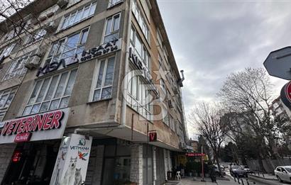 BAĞDAT CAD. BOSTANCI SAHİLDE KİRALIK 2+1 - YENİLENMİŞ, ASANSÖRLÜ