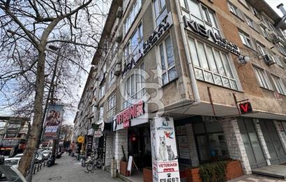 BAĞDAT CAD. BOSTANCI SAHİLDE KİRALIK 2+1 - YENİLENMİŞ, ASANSÖRLÜ