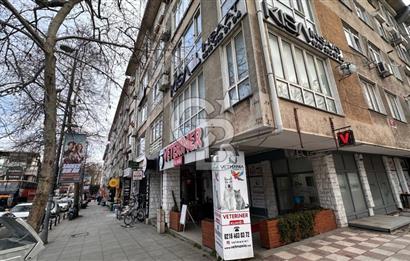 BAĞDAT CAD. BOSTANCI SAHİLDE KİRALIK 2+1 - YENİLENMİŞ, ASANSÖRLÜ