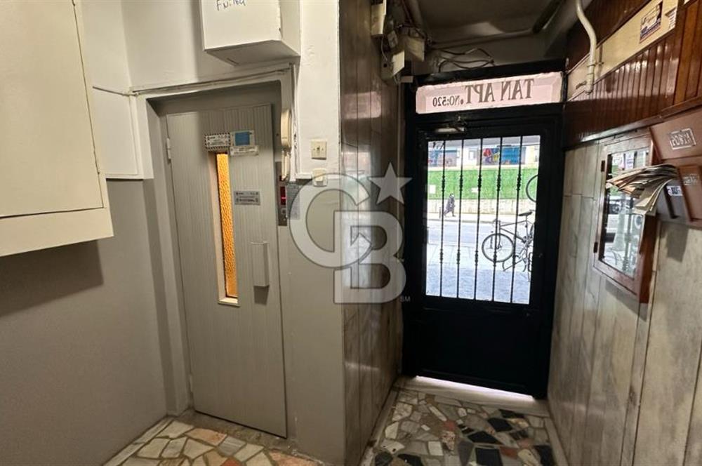 BAĞDAT CAD. BOSTANCI SAHİLDE KİRALIK 2+1 - YENİLENMİŞ, ASANSÖRLÜ