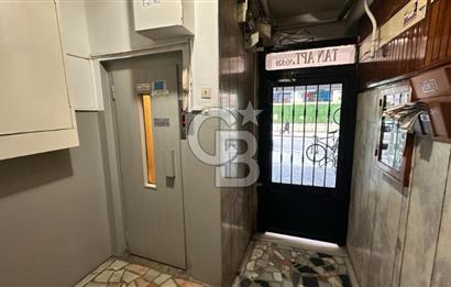 BAĞDAT CAD. BOSTANCI SAHİLDE KİRALIK 2+1 - YENİLENMİŞ, ASANSÖRLÜ