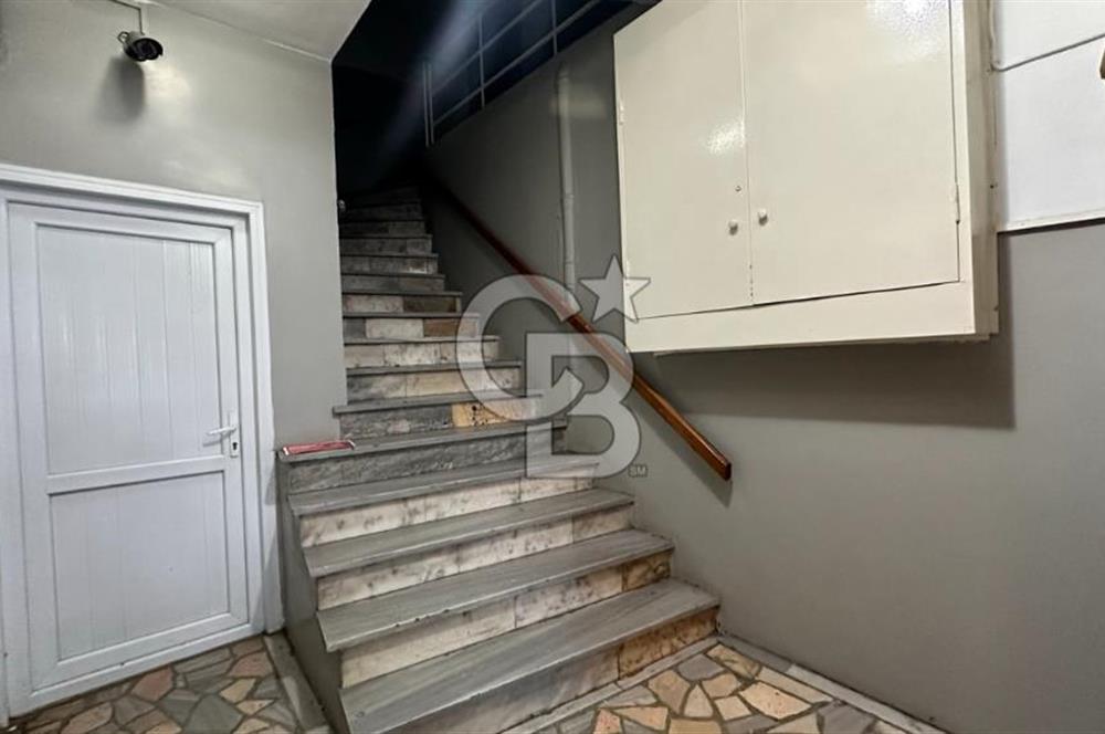 BAĞDAT CAD. BOSTANCI SAHİLDE KİRALIK 2+1 - YENİLENMİŞ, ASANSÖRLÜ