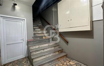 BAĞDAT CAD. BOSTANCI SAHİLDE KİRALIK 2+1 - YENİLENMİŞ, ASANSÖRLÜ