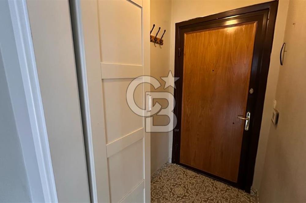 BAĞDAT CAD. BOSTANCI SAHİLDE KİRALIK 2+1 - YENİLENMİŞ, ASANSÖRLÜ