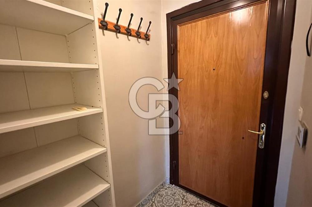 BAĞDAT CAD. BOSTANCI SAHİLDE KİRALIK 2+1 - YENİLENMİŞ, ASANSÖRLÜ