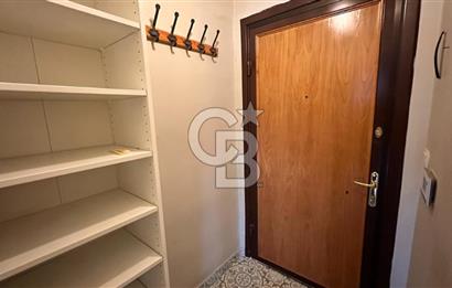 BAĞDAT CAD. BOSTANCI SAHİLDE KİRALIK 2+1 - YENİLENMİŞ, ASANSÖRLÜ