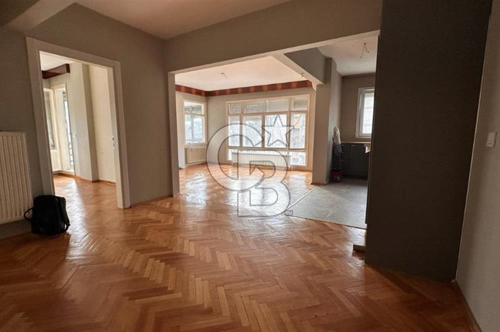 BAĞDAT CAD. BOSTANCI SAHİLDE KİRALIK 2+1 - YENİLENMİŞ, ASANSÖRLÜ