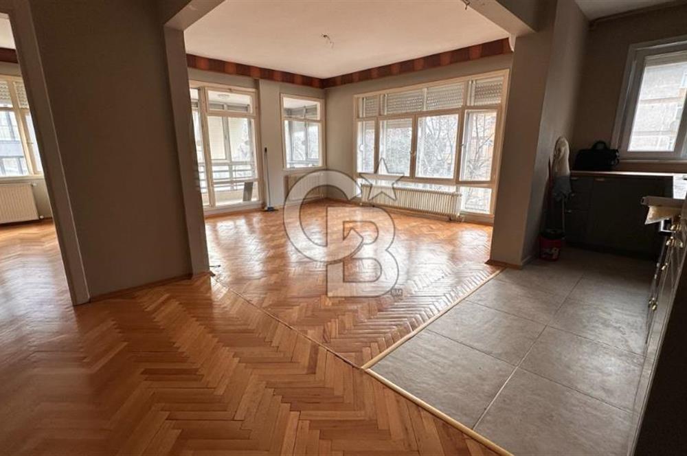 BAĞDAT CAD. BOSTANCI SAHİLDE KİRALIK 2+1 - YENİLENMİŞ, ASANSÖRLÜ