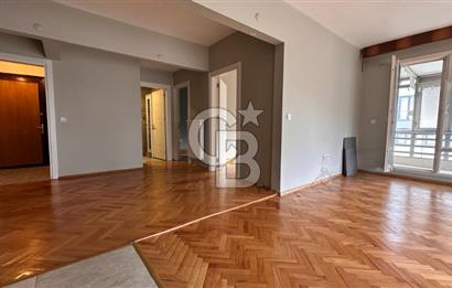 BAĞDAT CAD. BOSTANCI SAHİLDE KİRALIK 2+1 - YENİLENMİŞ, ASANSÖRLÜ