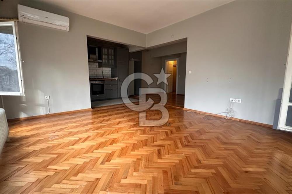 BAĞDAT CAD. BOSTANCI SAHİLDE KİRALIK 2+1 - YENİLENMİŞ, ASANSÖRLÜ