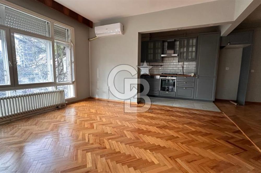 BAĞDAT CAD. BOSTANCI SAHİLDE KİRALIK 2+1 - YENİLENMİŞ, ASANSÖRLÜ