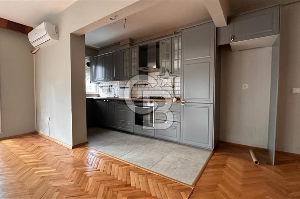 BAĞDAT CAD. BOSTANCI SAHİLDE KİRALIK 2+1 - YENİLENMİŞ, ASANSÖRLÜ