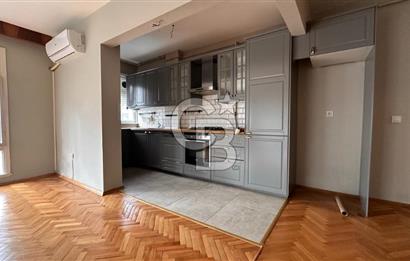 BAĞDAT CAD. BOSTANCI SAHİLDE KİRALIK 2+1 - YENİLENMİŞ, ASANSÖRLÜ