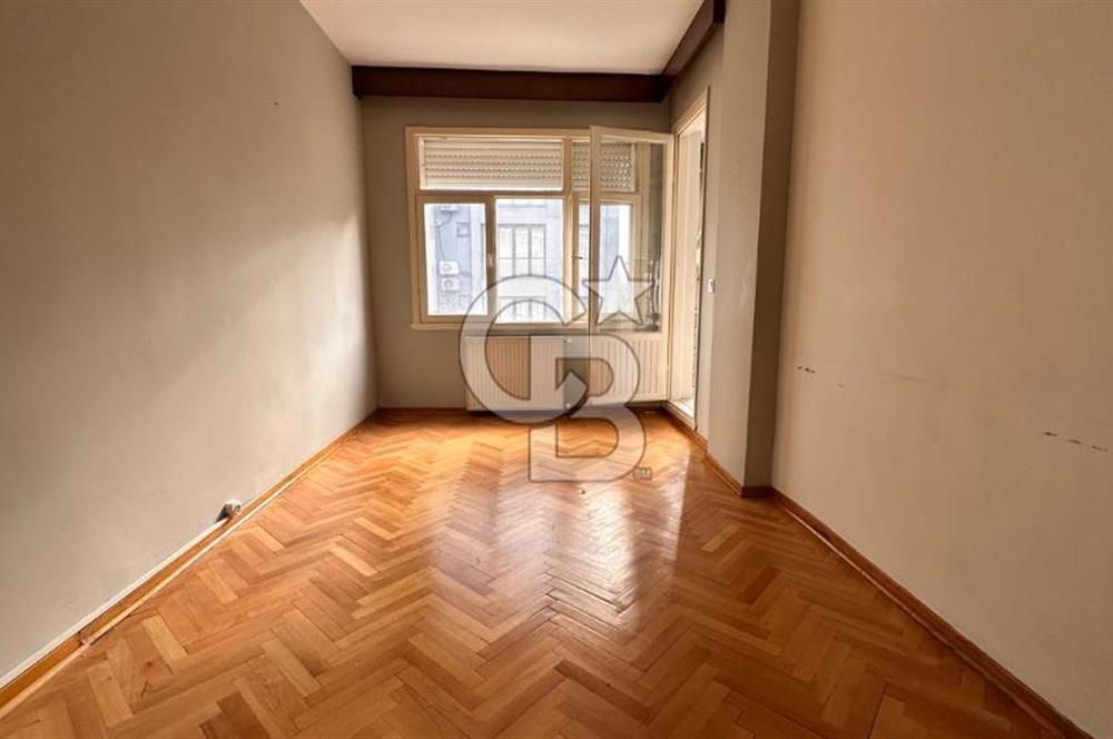 BAĞDAT CAD. BOSTANCI SAHİLDE KİRALIK 2+1 - YENİLENMİŞ, ASANSÖRLÜ