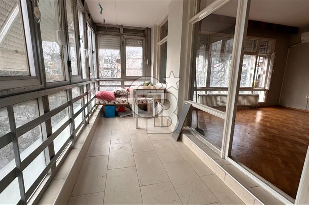 BAĞDAT CAD. BOSTANCI SAHİLDE KİRALIK 2+1 - YENİLENMİŞ, ASANSÖRLÜ