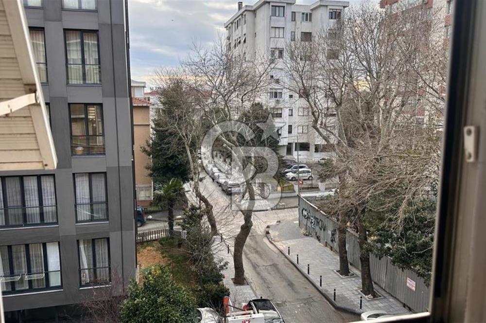 BAĞDAT CAD. BOSTANCI SAHİLDE KİRALIK 2+1 - YENİLENMİŞ, ASANSÖRLÜ