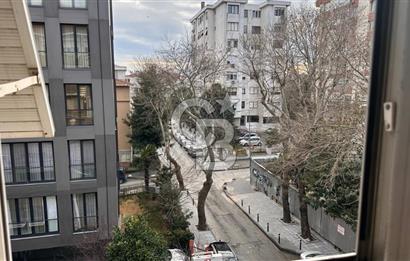 BAĞDAT CAD. BOSTANCI SAHİLDE KİRALIK 2+1 - YENİLENMİŞ, ASANSÖRLÜ
