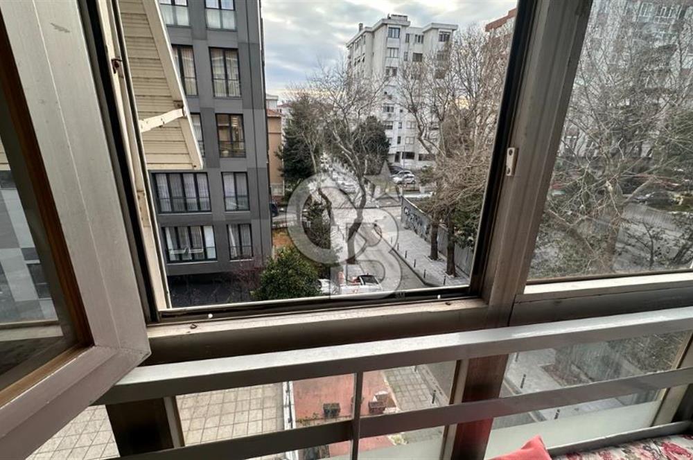 BAĞDAT CAD. BOSTANCI SAHİLDE KİRALIK 2+1 - YENİLENMİŞ, ASANSÖRLÜ