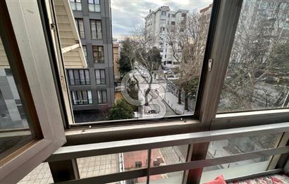 BAĞDAT CAD. BOSTANCI SAHİLDE KİRALIK 2+1 - YENİLENMİŞ, ASANSÖRLÜ