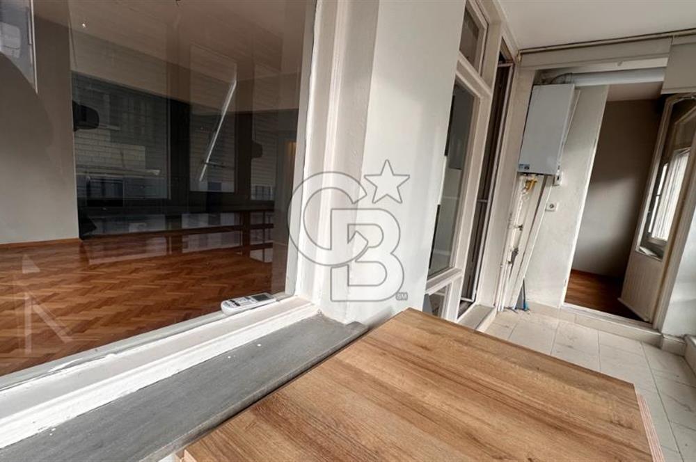 BAĞDAT CAD. BOSTANCI SAHİLDE KİRALIK 2+1 - YENİLENMİŞ, ASANSÖRLÜ