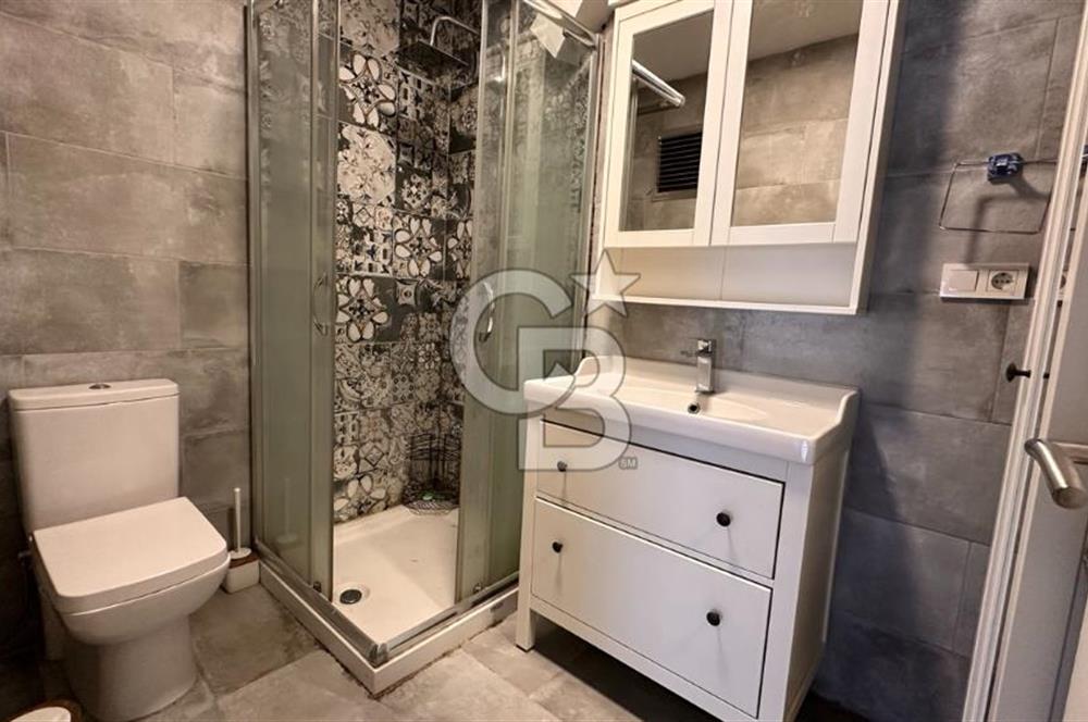 BAĞDAT CAD. BOSTANCI SAHİLDE KİRALIK 2+1 - YENİLENMİŞ, ASANSÖRLÜ