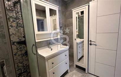 BAĞDAT CAD. BOSTANCI SAHİLDE KİRALIK 2+1 - YENİLENMİŞ, ASANSÖRLÜ