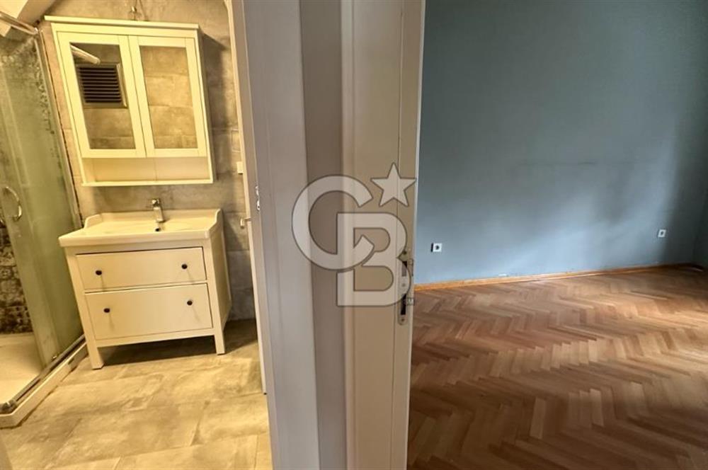 BAĞDAT CAD. BOSTANCI SAHİLDE KİRALIK 2+1 - YENİLENMİŞ, ASANSÖRLÜ