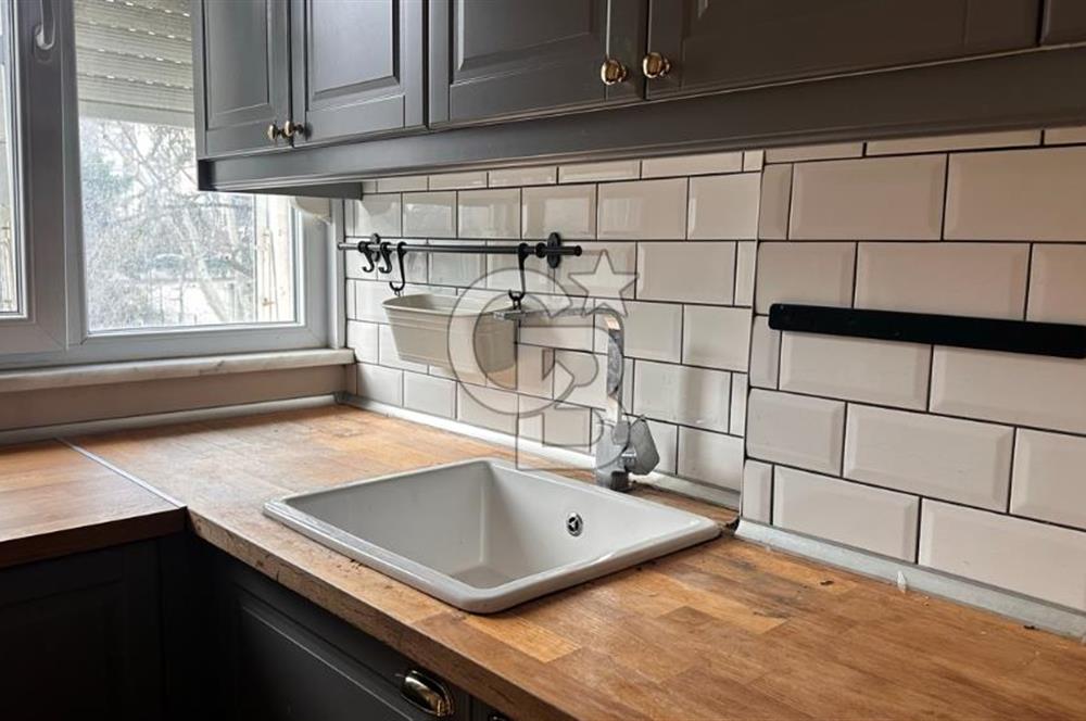 BAĞDAT CAD. BOSTANCI SAHİLDE KİRALIK 2+1 - YENİLENMİŞ, ASANSÖRLÜ