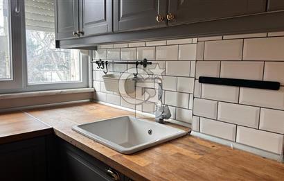 BAĞDAT CAD. BOSTANCI SAHİLDE KİRALIK 2+1 - YENİLENMİŞ, ASANSÖRLÜ