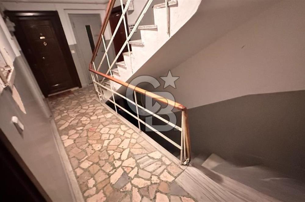 BAĞDAT CAD. BOSTANCI SAHİLDE KİRALIK 2+1 - YENİLENMİŞ, ASANSÖRLÜ