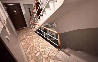 BAĞDAT CAD. BOSTANCI SAHİLDE KİRALIK 2+1 - YENİLENMİŞ, ASANSÖRLÜ