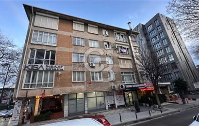BAĞDAT CAD. BOSTANCI SAHİLDE KİRALIK 2+1 - YENİLENMİŞ, ASANSÖRLÜ