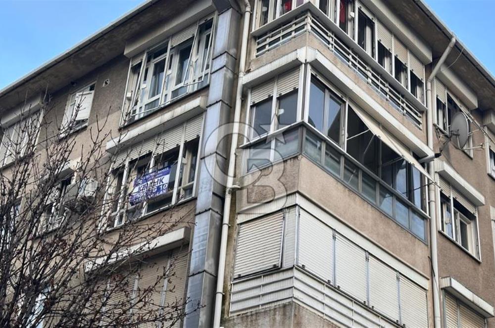 BAĞDAT CAD. BOSTANCI SAHİLDE KİRALIK 2+1 - YENİLENMİŞ, ASANSÖRLÜ